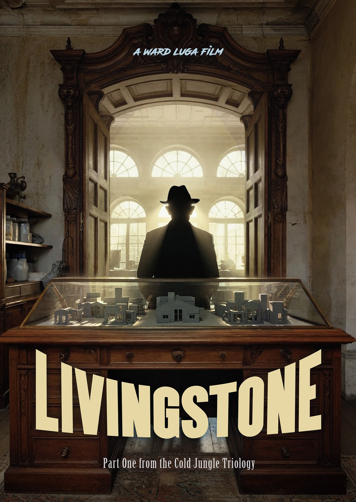 Livingstone Portrait 02 Ver A