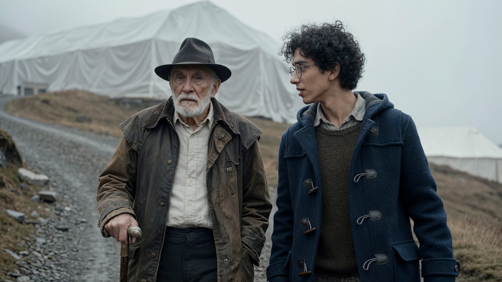 Livingstone Trailer Grabs  14