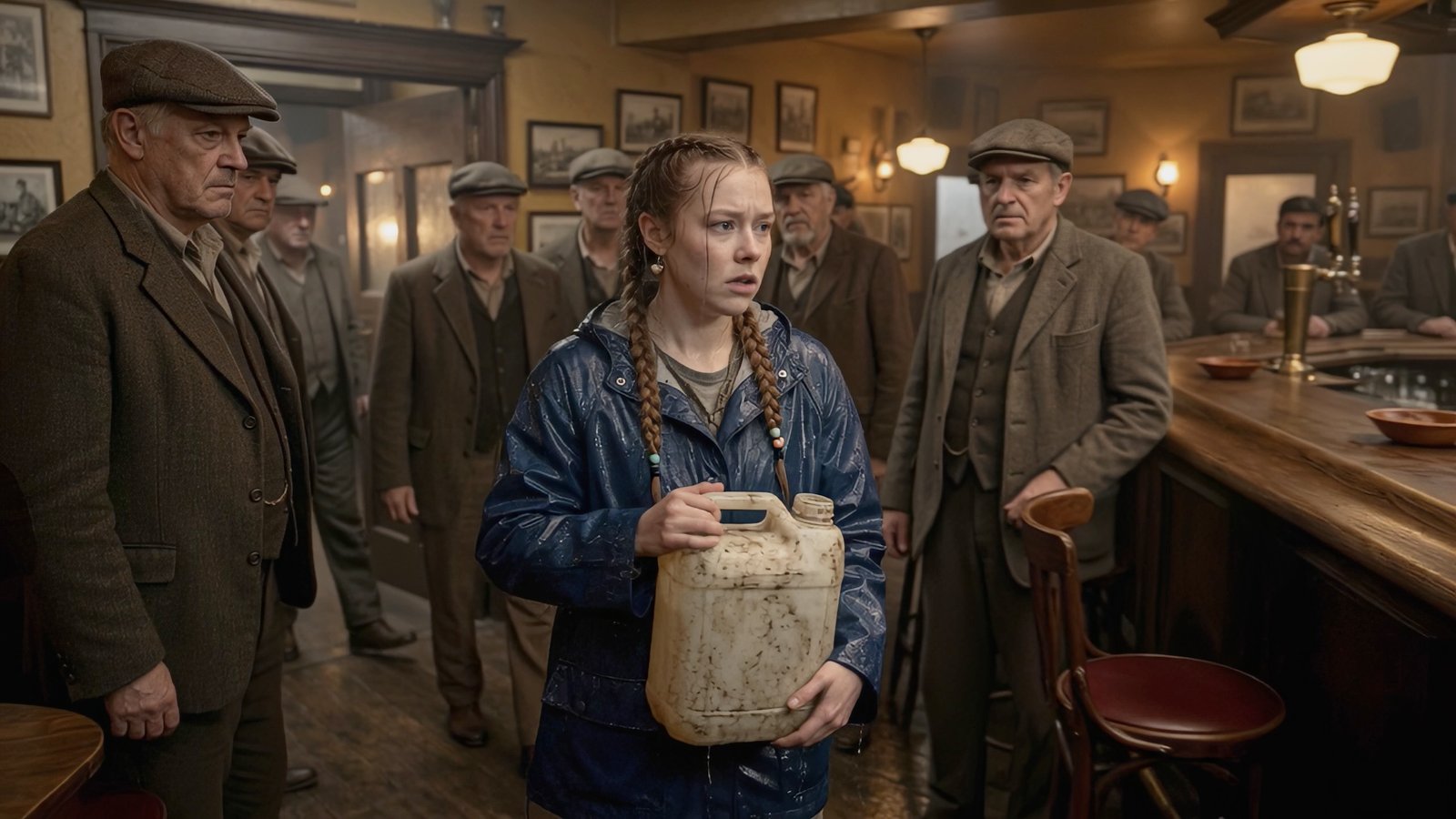Livingstone Trailer Grabs  42